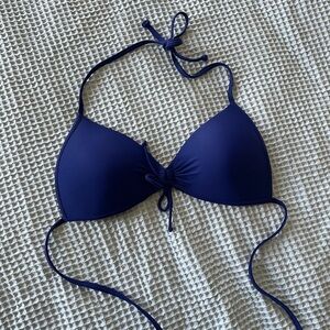 Body glove bikini top